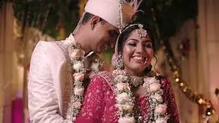 Pallavi & Sumeet || Full wedding video || Shadisaga