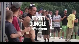 Street Jungle Contest 2019 - Day 1 Highlights @ Big Air Lab