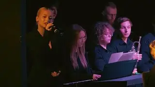Skyfall - Orkiestra Maestoso Wschowa & Emilia Nowak