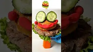 Я делаю Sprunki OC Krabby Patty #short #shorts #sprunki #sprunkioc #krabbypatty