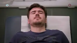 Živ&yacute; invalid alebo mŕtvy frajer (NEMOCNICA)