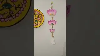 wall decoration with my diys wall hanging #shots #diy