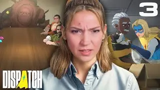 BU EKİPLE OLMAYACAK GİBİ... | DISPATCH B&Ouml;L&Uuml;M 3 T&uuml;rk&ccedil;e
