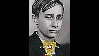 Leaders Now Vs WW2 leaders Childhood #shorts #ww2 #world #edit