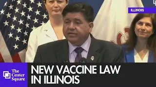 IL doctor, legislator calls state's new vaccine law 'Trump Derangement Syndrome'
