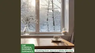Snow-frosted Serenity