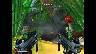 Serious Sam 2 pt 3: Serous Trouble in Chinatown.