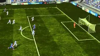 FIFA 14 Android - Mika Rangers VS 1899 Hoffenheim