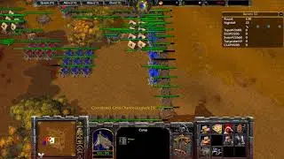 Warcraft 3 Reforged - Barrens TD