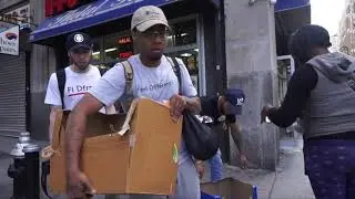 Everybody Eats  Feel Different Food Donations