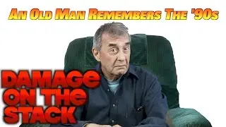MTG - An Old Man Remembers When Damage Went On The STACK in the '90s in Magic: The Gathering!