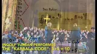 Enjott Schneider KABBALA begins with KABBALA-CODE Speyer2025 Trailer
