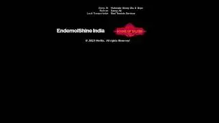 Endemol Shine India/House of Talkies/Netflix (2023)