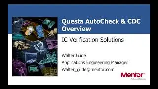 CDC and Autocheck Webinar