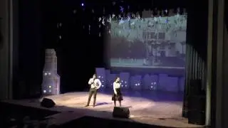 Сценическая постановка 