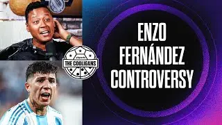 Why Enzo Fern&aacute;ndez&rsquo;s post is problematic for everyone | The Cooligans