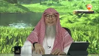 this is hypothetical question people of OCD always generate this   Sheikh Assim Al Hakeem #fatwa #is