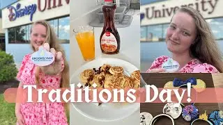 Disney College Program Traditions || BECOMING A DISNEY WORLD CAST MEMBER