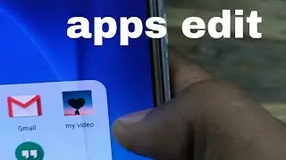 How to apps edit in my photo bangla(tech bd pro)2020