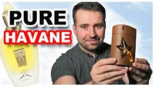 A* Men Pure Havane - Thierry MUGLER  | The UNBOXING & REVIEW of a discontinued gem