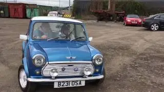 Drive it Day 2017 Inverness, Scotland