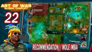 ART OF WAR 3 / IMBA 🤠22* RVC // +@eleazargerson VS KAMSHIN +ARMAGEDDON