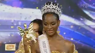Miss International Queen 2025 : Winner U.S.A 🇺🇸 Full Performance 