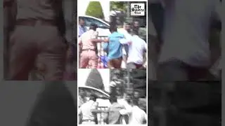 Security Breach during Karnataka Chief Minister Siddaramaiah Programme
