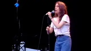 Patti Smith Live, Dr Music Festival 1996 (Canal 33)