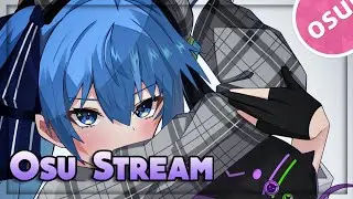 relearning how to osu