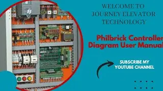 Philbrick Old Controller Diagram User Manual