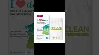 Discreet Hygiene Solution: Sirona Sanitary Disposal Bags | 45 Bags