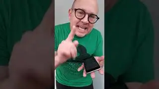 How to make your phone FLOAT!#Shorts