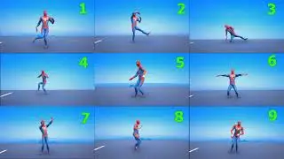 GTA V Custom Animation Hiphop Dancing Pack