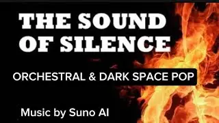THE SOUND OF SILENCE @DARK SPACE POP Style #soundofsilence #thesoundofsilence #disturbed #viralvideo