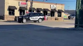 Corbin police responding code 3
