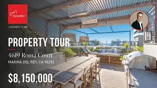 Property Tour | 4619 Roma Court, Marina Del Rey