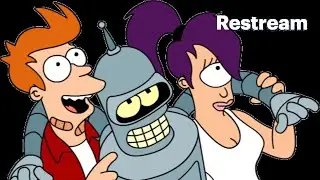 Futurama PS2 - Part 4 (1st play through)