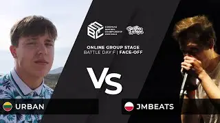 Urban 🇱🇹 vs. JMbeats 🇵🇱 // European Beatbox Championship 2023 #beatboxbattle #beatbox #beats #music