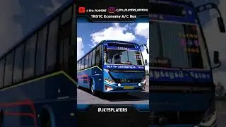 TNSTC Economy Bus Mass intro in Ets2 🔥 #tamilgame #tnstc #shorts  ..