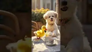 💼➡️🎉 When the Boss Said LONG HOLIDAY &ndash; CHAOS Unleashed! 😂✨  #shorts #funny #pets #dog #duck
