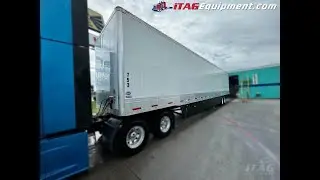 2022 Utility 53ft Dry Van Trailer For Sale ITAG Equipment