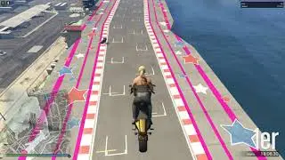 🇫🇷 (Parkour) Bati Skilltest #4 (Kammy2701) 🇫🇷 [GTA 5 PC]