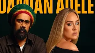 Damian Marley x Adele -  Paths I Walked Before(Emotional Reggae Masterpiece)