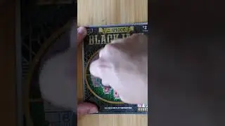 $2 Blackjack Scratch & Win Ticket