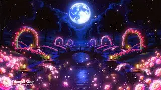 Let Sleep Calm You After A Long Day | Ease Mental Clutter & Anxiety | Find Inner Peace And Relief