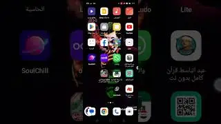 كيف يممكني إخفاء نفسي في تطبيق SoulChill