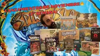 Lanzamientos de Noviembre | Trasteros, Una Aventura Salvaje y Coming of Age