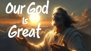 Our God Is Great- Christian music