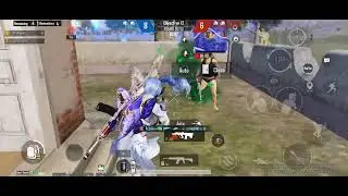 wmax who 2v2 wow mode  #bgmi #gameplay 